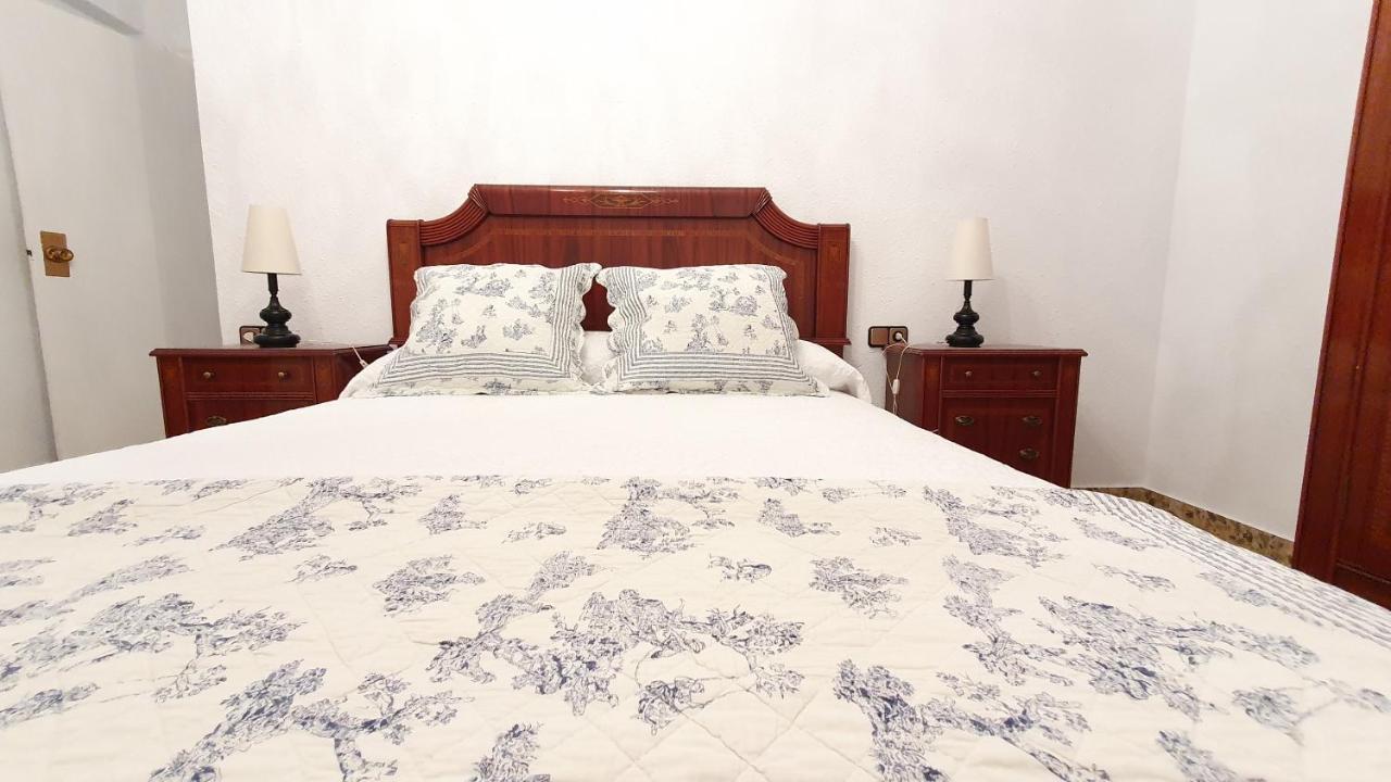 דירות Alberite Casa Sierra מראה חיצוני תמונה