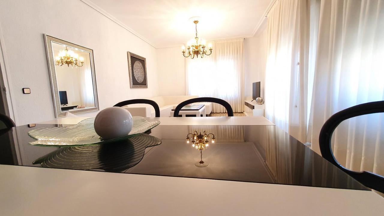 דירות Alberite Casa Sierra מראה חיצוני תמונה