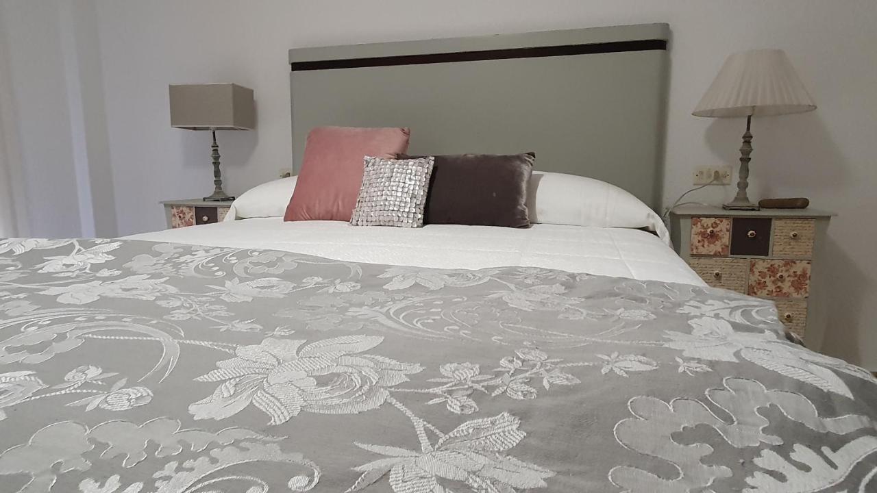 דירות Alberite Casa Sierra מראה חיצוני תמונה