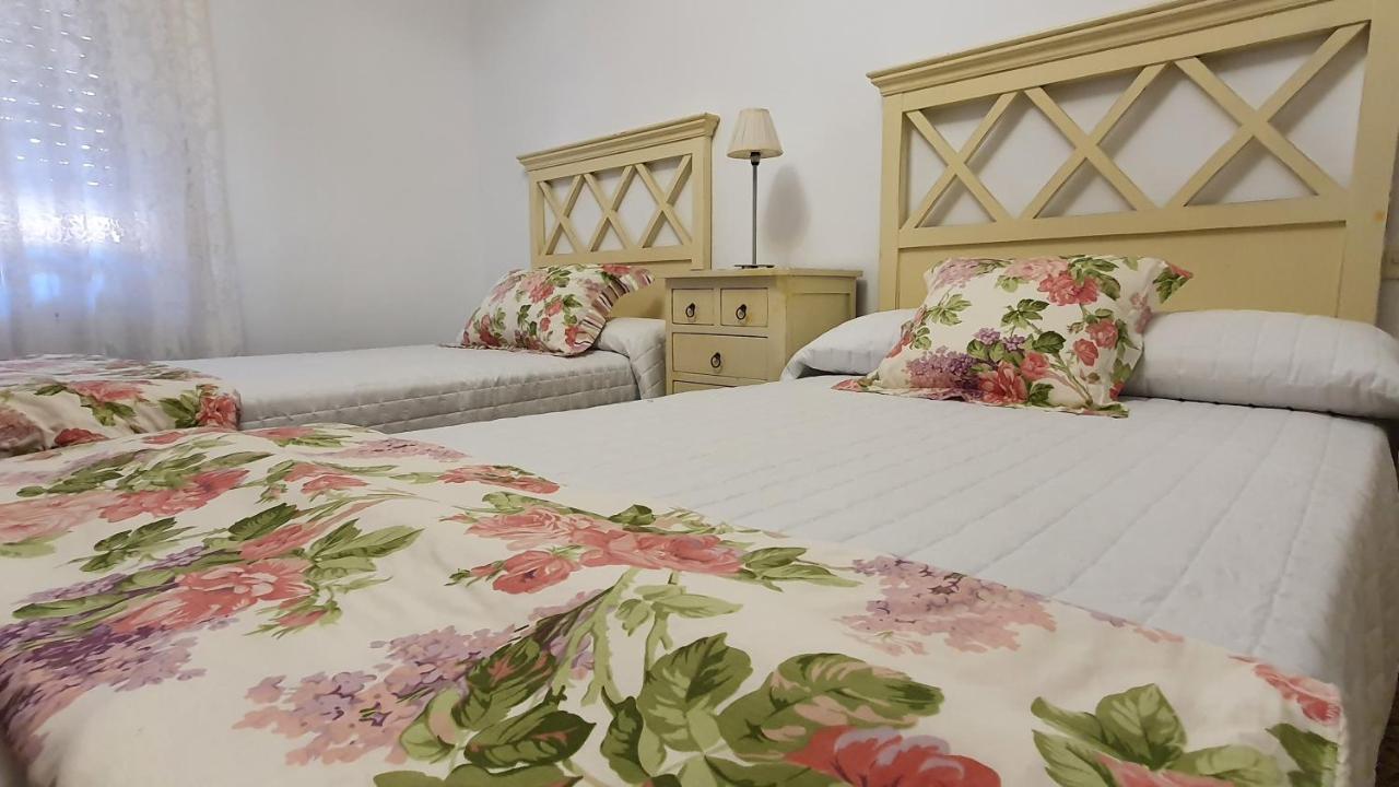 דירות Alberite Casa Sierra מראה חיצוני תמונה