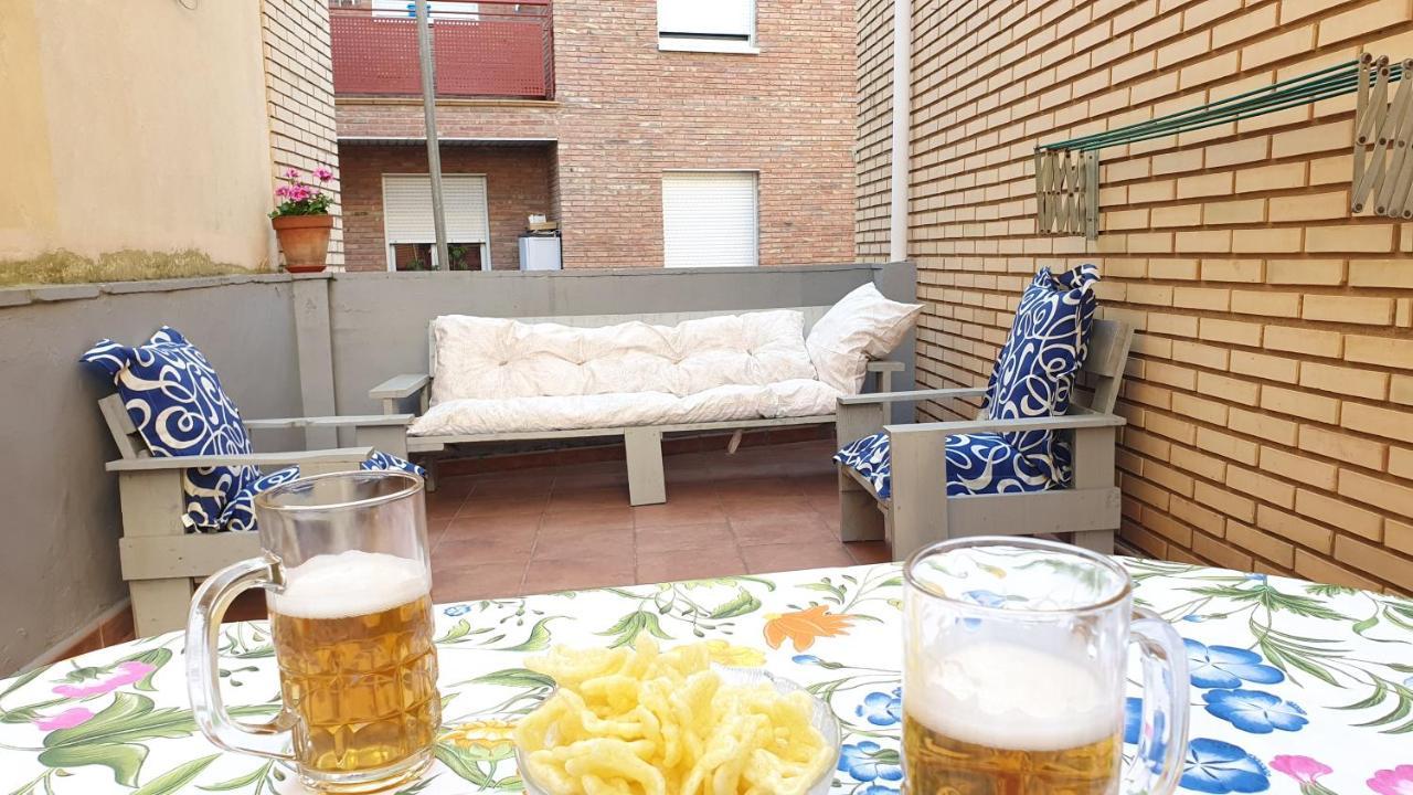 דירות Alberite Casa Sierra מראה חיצוני תמונה